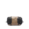 Gucci GG Crystal Horsebit Nail Boston Bag Secondhand