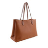 Louis Vuitton Leather Lockme Shopper Tote Secondhand
