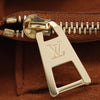 Louis Vuitton Leather Lockme Shopper Tote Secondhand