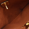 Louis Vuitton Leather Lockme Shopper Tote Secondhand