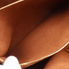 Louis Vuitton Leather Lockme Shopper Tote Secondhand