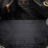 Secondhand Prada Vitello Daino Open Convertible Tote