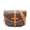 Louis Vuitton Monogram Saumur 30 Secondhand