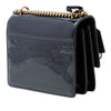 Saint Laurent Small Patent Monogram Sunset Crossbody Secondhand