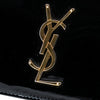 Saint Laurent Small Patent Monogram Sunset Crossbody Secondhand