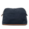 Hermès Toile Bolide Trousse De Voyage Pouch PM Secondhand