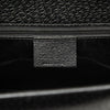 Gucci Grained Calfskin Bamboo Handbag Secondhand