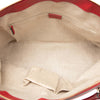 Gucci Large Dollar Calfskin GG Charm Dome Satchel Secondhand