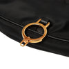 Prada Soft Calf and Tessuto Shoulder Bag Secondhand