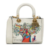 Dior Niki de Saint Phalle Medium Calfskin Vive l'amour Lady Dior Secondhand