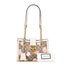 Gucci Small GG Supreme Apple Heart Padlock Tote Secondhand