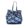 Louis Vuitton Limited Edition Monogram Nylon Ikat Noefull MM Secondhand