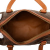 Celine Macadam Coated Canvas Shoulder Bag Secondhand