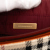 Burberry House Check Tweed Shoulder Bag Secondhand