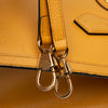 Secondhand Gucci Medium Leather Bamboo Diana Satchel