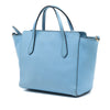 Gucci Mini Leather Swing Satchel Secondhand