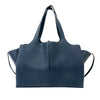Celine Medium Grained Calfskin Trifold Tote Secondhand