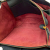 Celine Medium Grained Calfskin Trifold Tote Secondhand