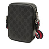 Gucci Mini GG Supreme Web Messenger Bag Secondhand