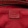 Gucci GG Canvas Boston Bag Secondhand