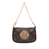 Louis Vuitton Monogram Trunks and Bags Mini Pochette Accessoires Secondhand