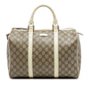 Gucci Medium GG Supreme Joy Boston Bag Secondhand