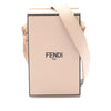 Fendi Leather Vertical Box Crossbody Secondhand