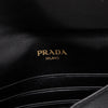 Prada Vitello Move Envelope Clutch Secondhand