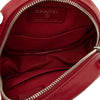 Chanel Quilted Caviar Round Clutch With Chain Secondhand