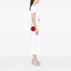 Chanel Quilted Caviar Round Clutch With Chain Secondhand