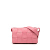 Bottega Veneta Small Nappa Intrecciato Cassette Crossbody Secondhand