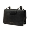 Miu Miu Goatskin Madras Soft Calf Crystal Embellished Crossbody Secondhand