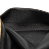 Balenciaga Diagonal Quilted Wool Allover Logo Souvenir Belt Bag XS Secondhand