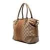 Gucci GG Lurex Heart Bit Satchel Secondhand