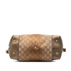 Gucci GG Lurex Heart Bit Satchel Secondhand