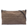 Fendi Zucchino Canvas Crossbody Secondhand