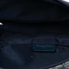 Secondhand Dior Diorissimo Canvas Saddle Pouch