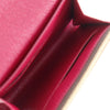 Louis Vuitton Monogram Rosalie Coin Purse Secondhand