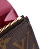 Louis Vuitton Monogram Rosalie Coin Purse Secondhand