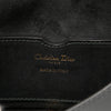 Dior Mini Leather D Bee Saddle Bag Secondhand