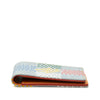 Louis Vuitton LV Birds Damier Denim Portefeuille Multiple Bifold Wallet Secondhand