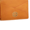 Louis Vuitton LV Birds Damier Denim Portefeuille Multiple Bifold Wallet Secondhand