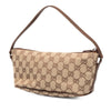Gucci GG Canvas Boat Secondhand
