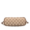 Gucci GG Canvas Boat Secondhand