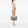 Gucci Large GG Canvas Positano Tote Secondhand