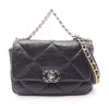 Chanel Medium Lambskin 19 Flap Secondhand
