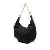 Fendi Zucca Canvas Chef Chain Hobo Bag Secondhand