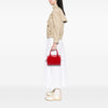 Dior Oblique Patent Boston Bag Secondhand