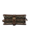 Gucci Mini GG Supreme Interlocking G Crossbody Secondhand