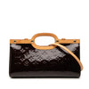 Louis Vuitton Monogram Vernis Roxbury Drive Secondhand